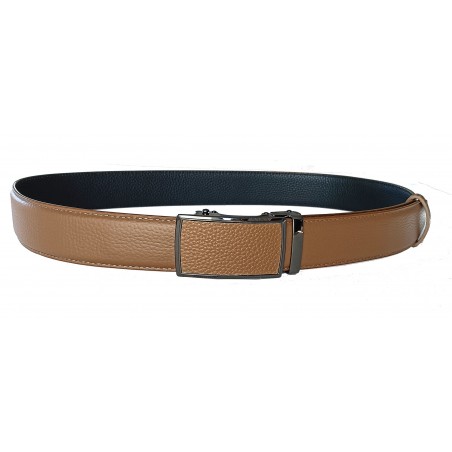 Ceinture automatique en cuir