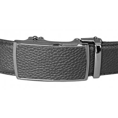 Ceinture automatique en cuir