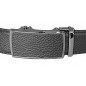 BOUCLE MURUZI DOREE FOND NOIR