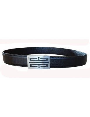 Ceinture automatique en cuir