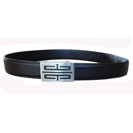 Ceinture automatique en cuir