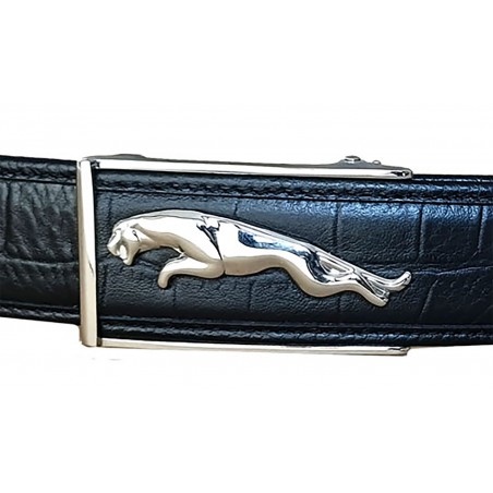 Ceinture automatique en cuir