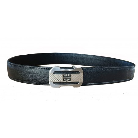 Ceinture automatique en cuir