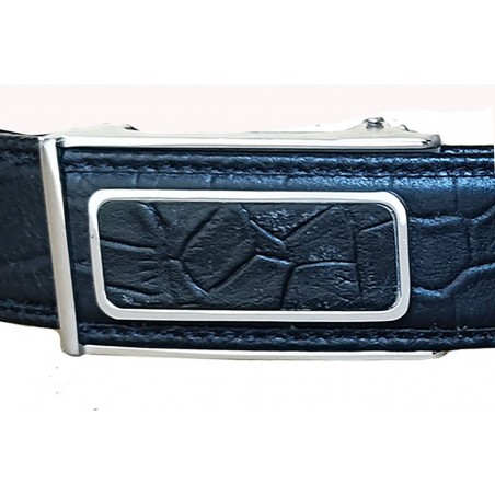 Ceinture automatique en cuir