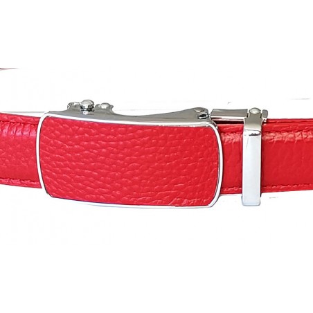 Ceinture automatique en cuir