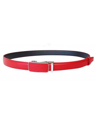 Ceinture automatique en cuir