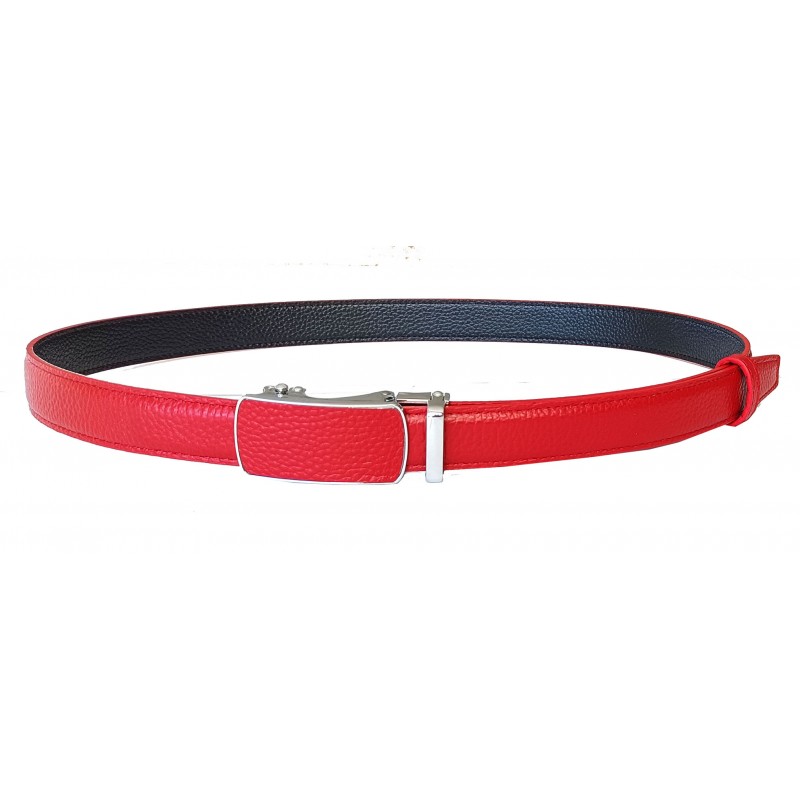 Ceinture automatique en cuir