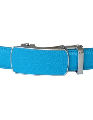 Ceinture automatique en cuir