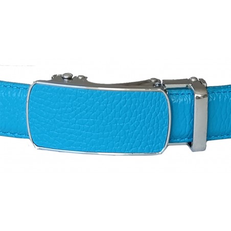 Ceinture automatique en cuir