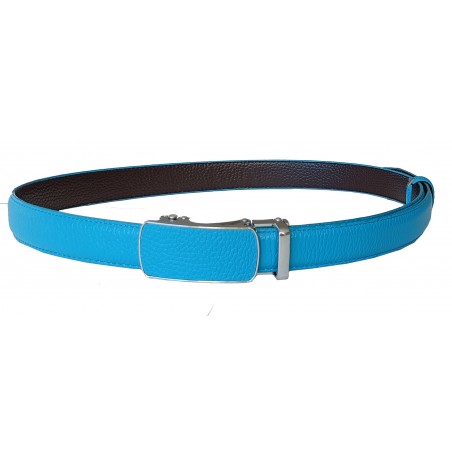 Ceinture automatique en cuir