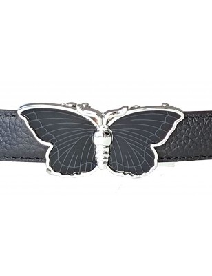 Ceinture automatique en cuir