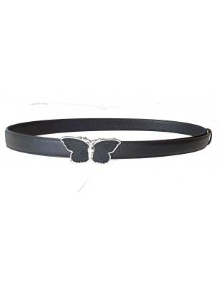 Ceinture automatique en cuir