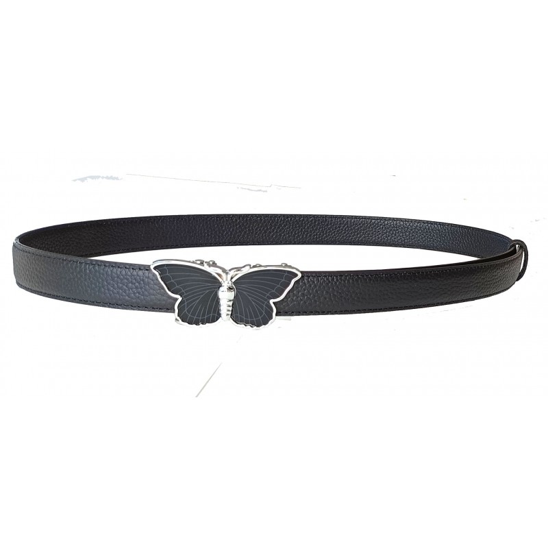 Ceinture automatique en cuir