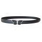 Ceinture automatique en cuir