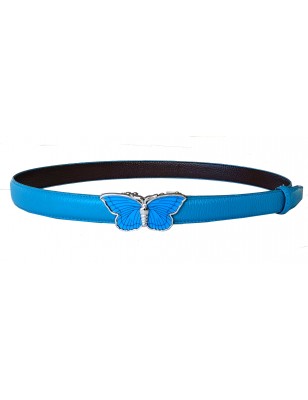 Ceinture automatique en cuir
