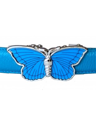 Ceinture automatique en cuir