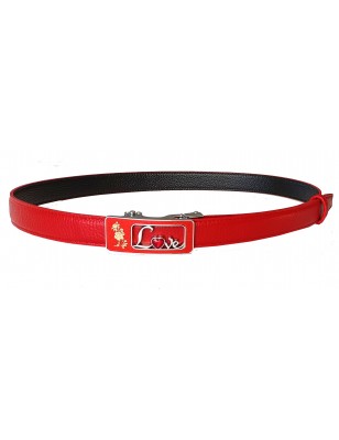 Ceinture automatique en cuir