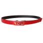 Ceinture automatique en cuir