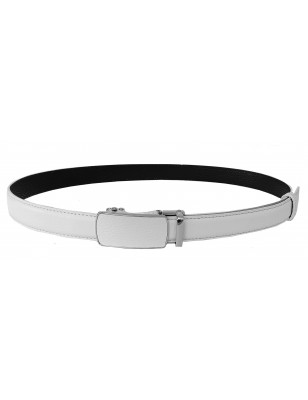 Ceinture automatique en cuir