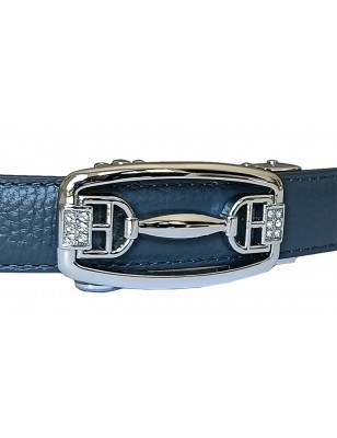 Ceinture automatique en cuir