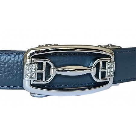Ceinture automatique en cuir