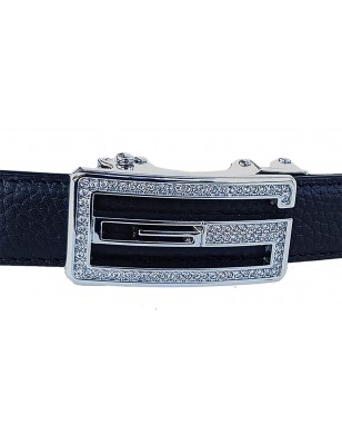 Ceinture automatique en cuir