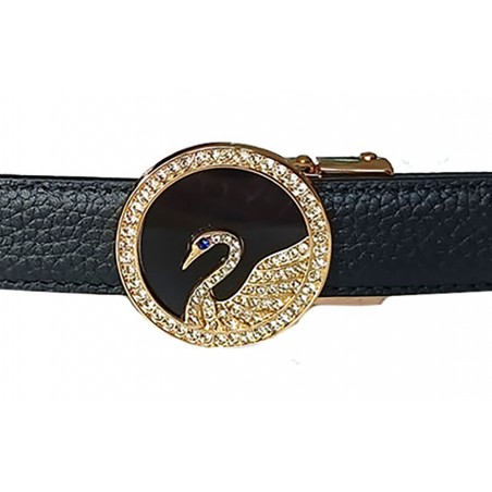 Ceinture automatique en cuir