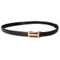 Ceinture automatique en cuir