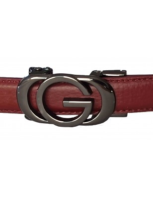 Ceinture automatique en cuir