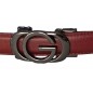 Ceinture automatique en cuir