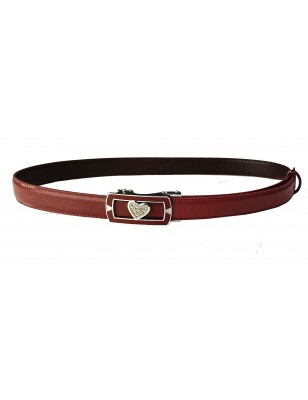 Ceinture automatique en cuir