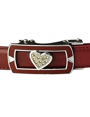 Ceinture automatique en cuir