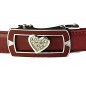 Ceinture automatique en cuir
