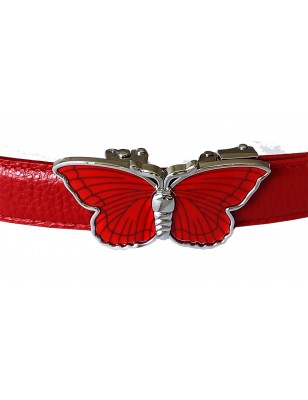 Ceinture automatique en cuir