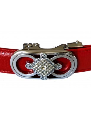 Ceinture automatique en cuir