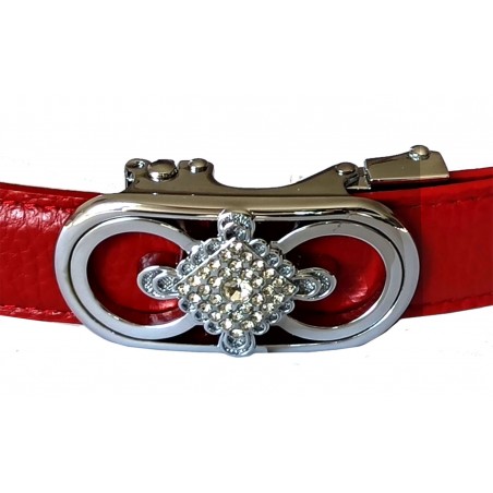 Ceinture automatique en cuir