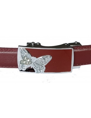 Ceinture automatique en cuir