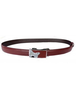 Ceinture automatique en cuir