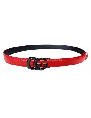 Ceinture automatique en cuir