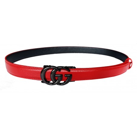 Ceinture automatique en cuir