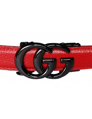 Ceinture automatique en cuir
