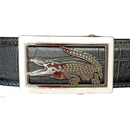 Boucle automatique MURUZI 800 Crocodile B6 LUXURY