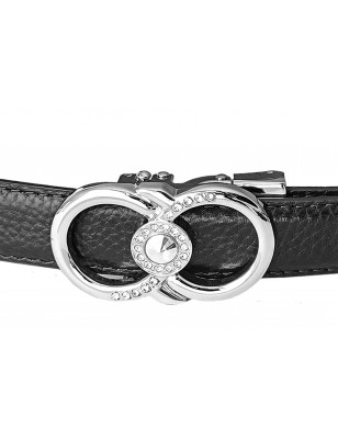 Ceinture automatique en cuir