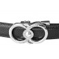 Ceinture automatique en cuir