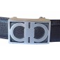Boucle automatique MURUZI 803 Double Cercle B6 LUXURY Boucle automatique MURUZI 803 Double Cercle B6 LUXURY