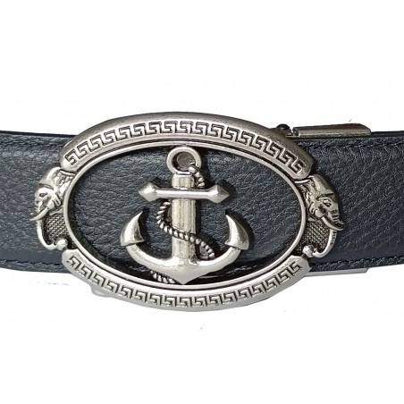 Ceinture automatique en cuir