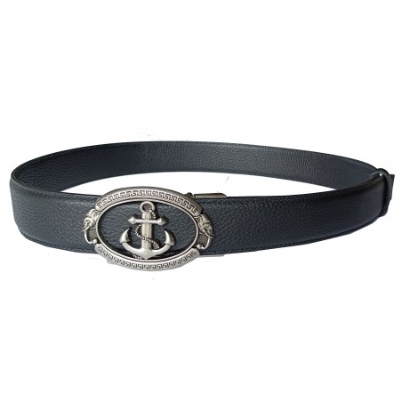 Ceinture automatique en cuir