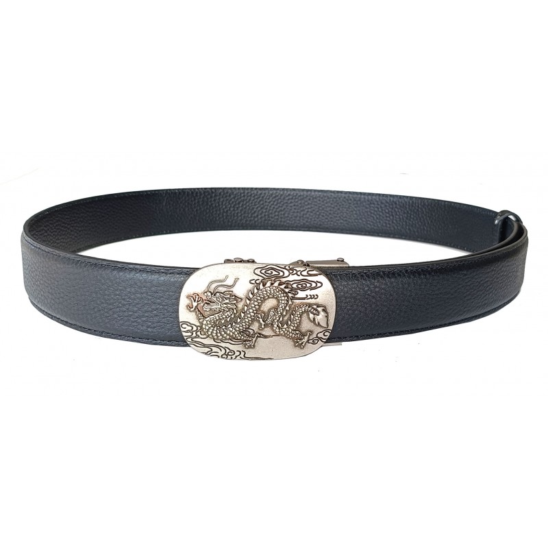 Ceinture automatique en cuir