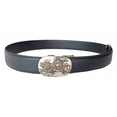 Ceinture automatique en cuir