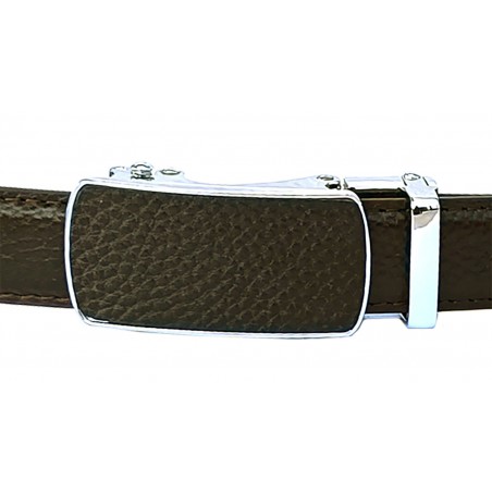 Ceinture automatique en cuir